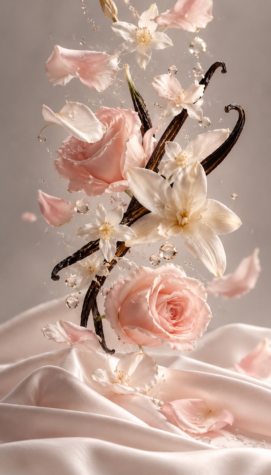 Floral Vanilla