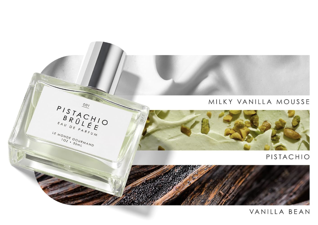 Le Monde Gourmand Le Monde Gourmand Pistachio Brûlée Eau de Parfum