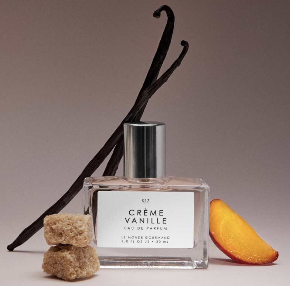 Le Monde Gourmand Le Monde Gourmand Crème Vanille Spray Eau de Parfum