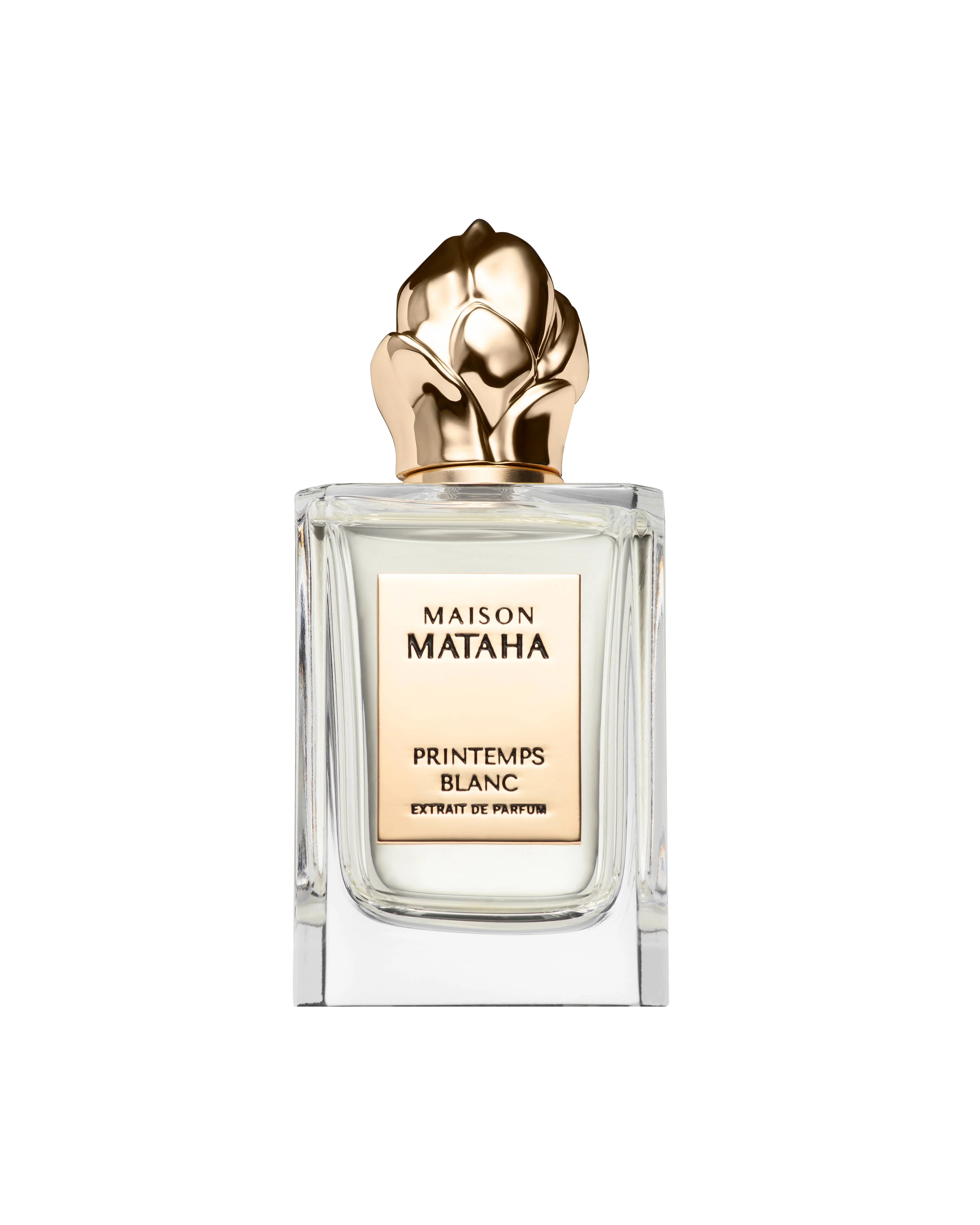 Maison Mataha Printemps Blanc