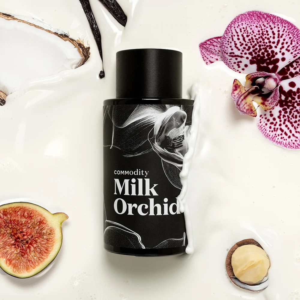 Commodity Milk Orchid