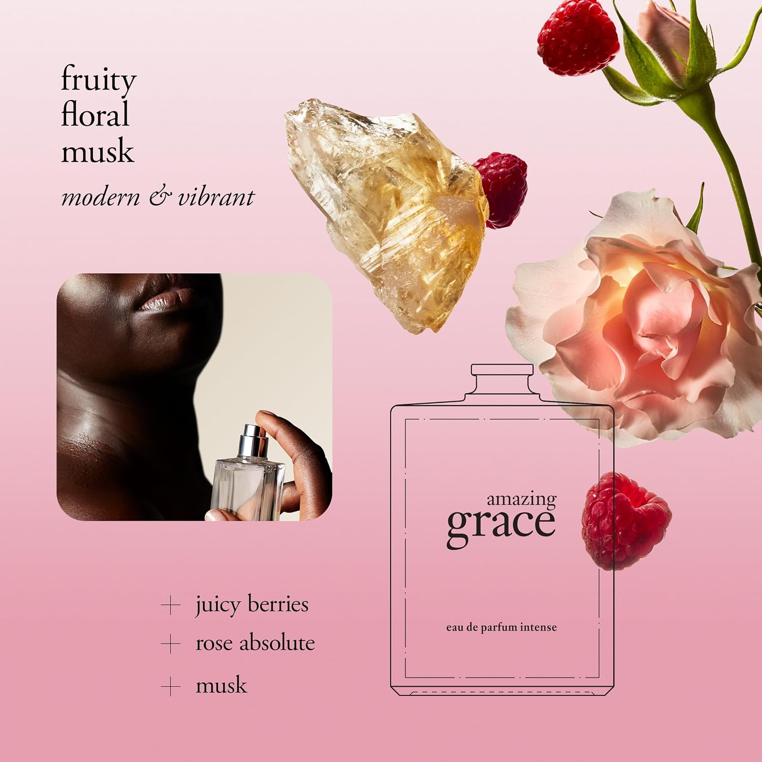 Philosophy Amazing Grace