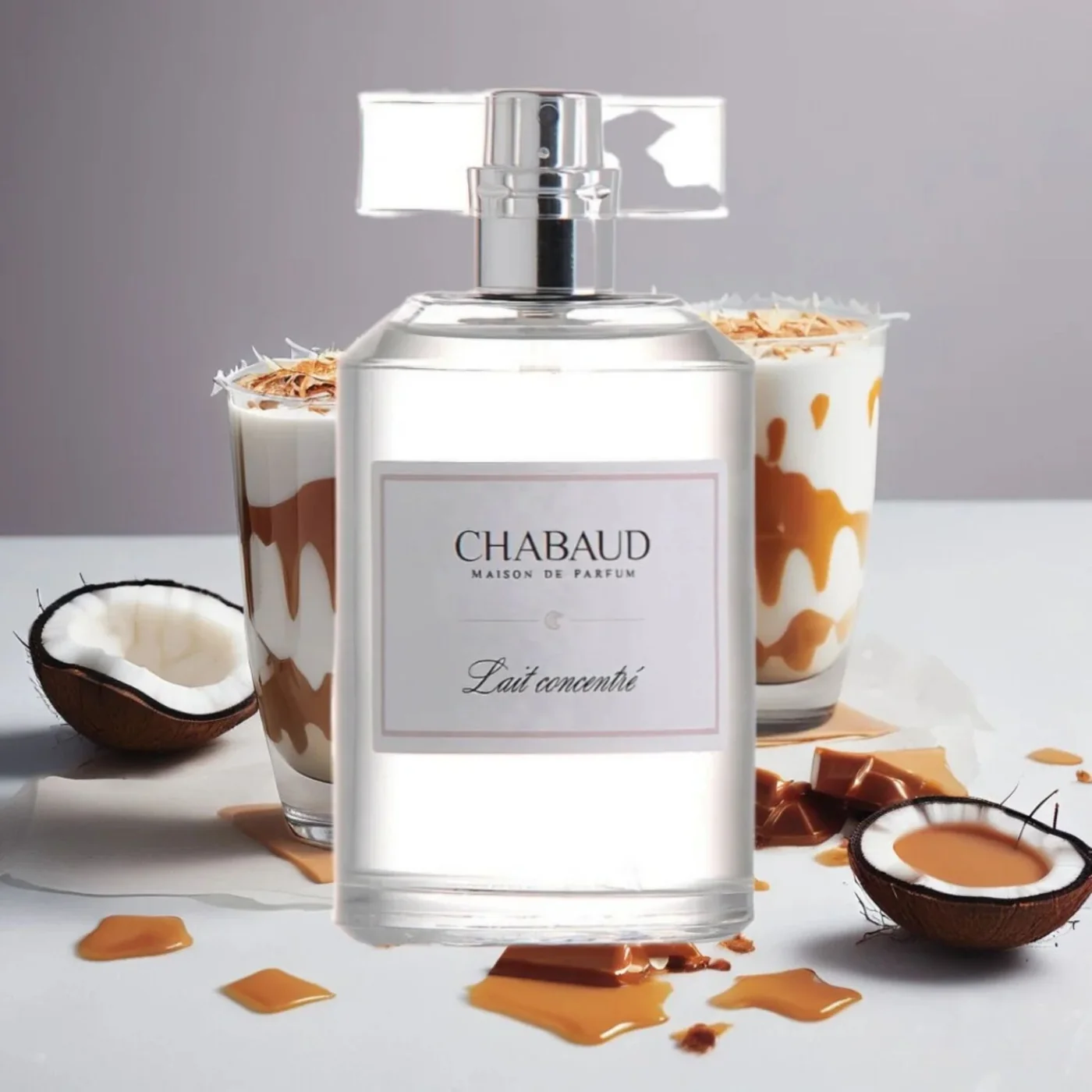 Chabaud Lait Concentre