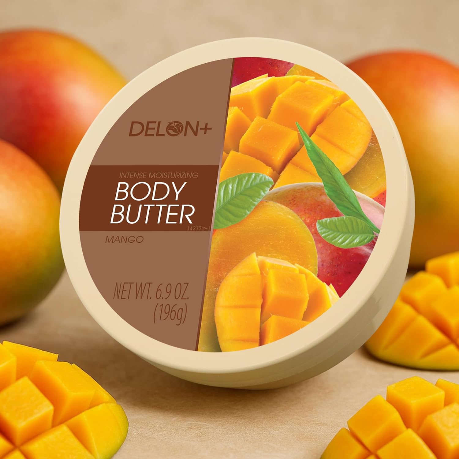 DELON Mango Body Butter