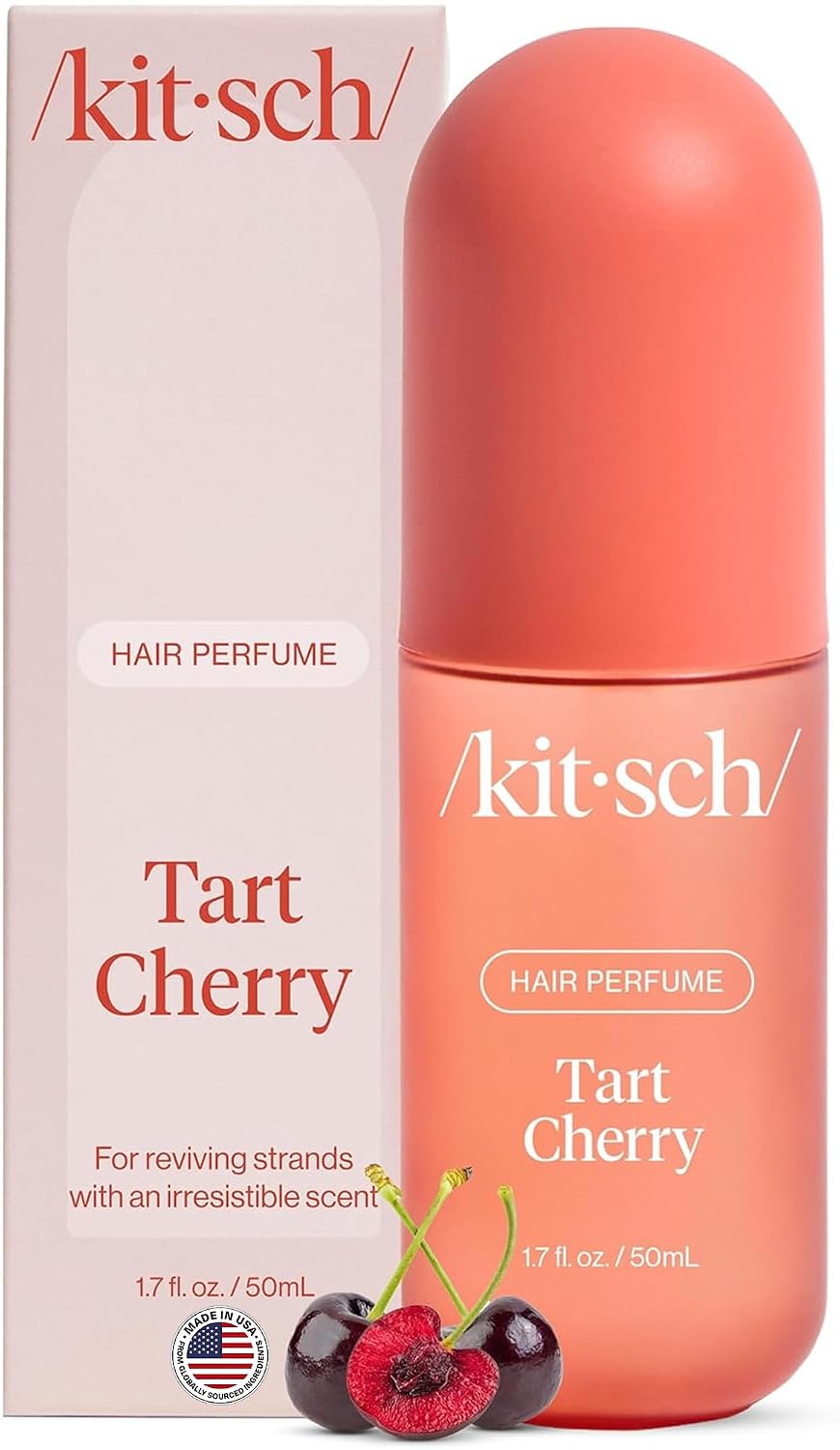 Kitsch Tart Cherry Hair & Body Mist