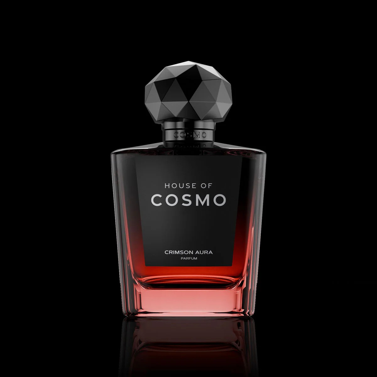 House of Cosmo House of Cosmo Crimson Aura