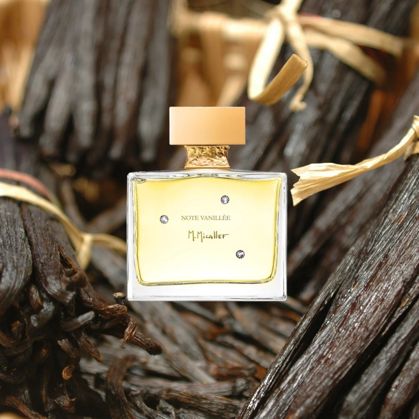 M. Micallef Note Vanillee Nectar