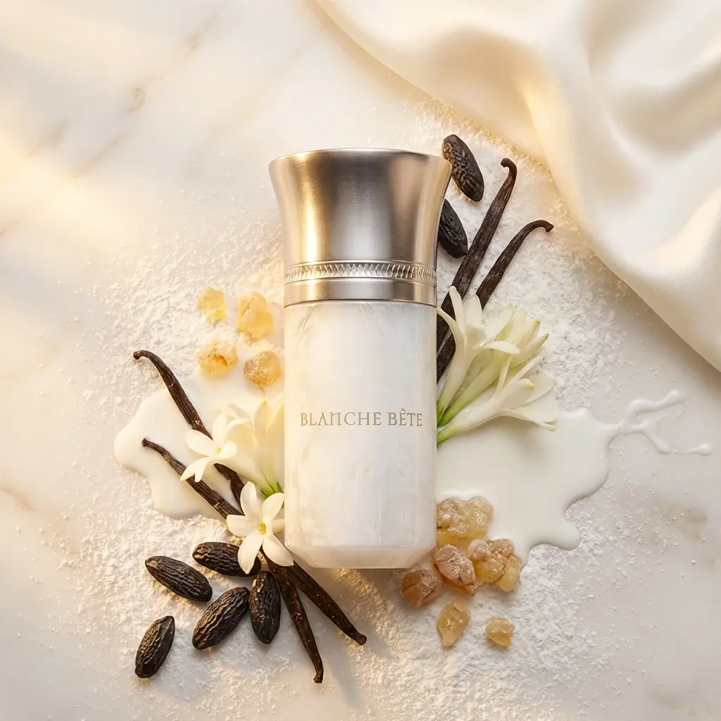 Liquides Imaginaires Blanche Bete