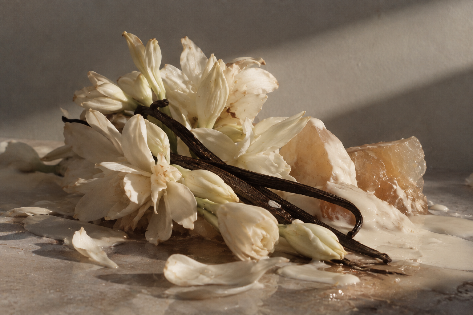 Bruised Tuberose