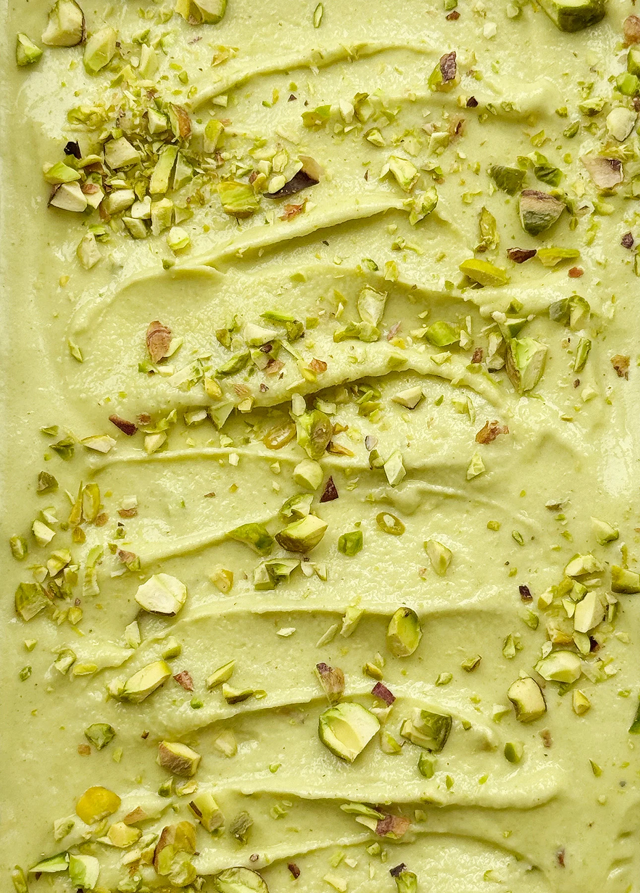 Pistachio Crème