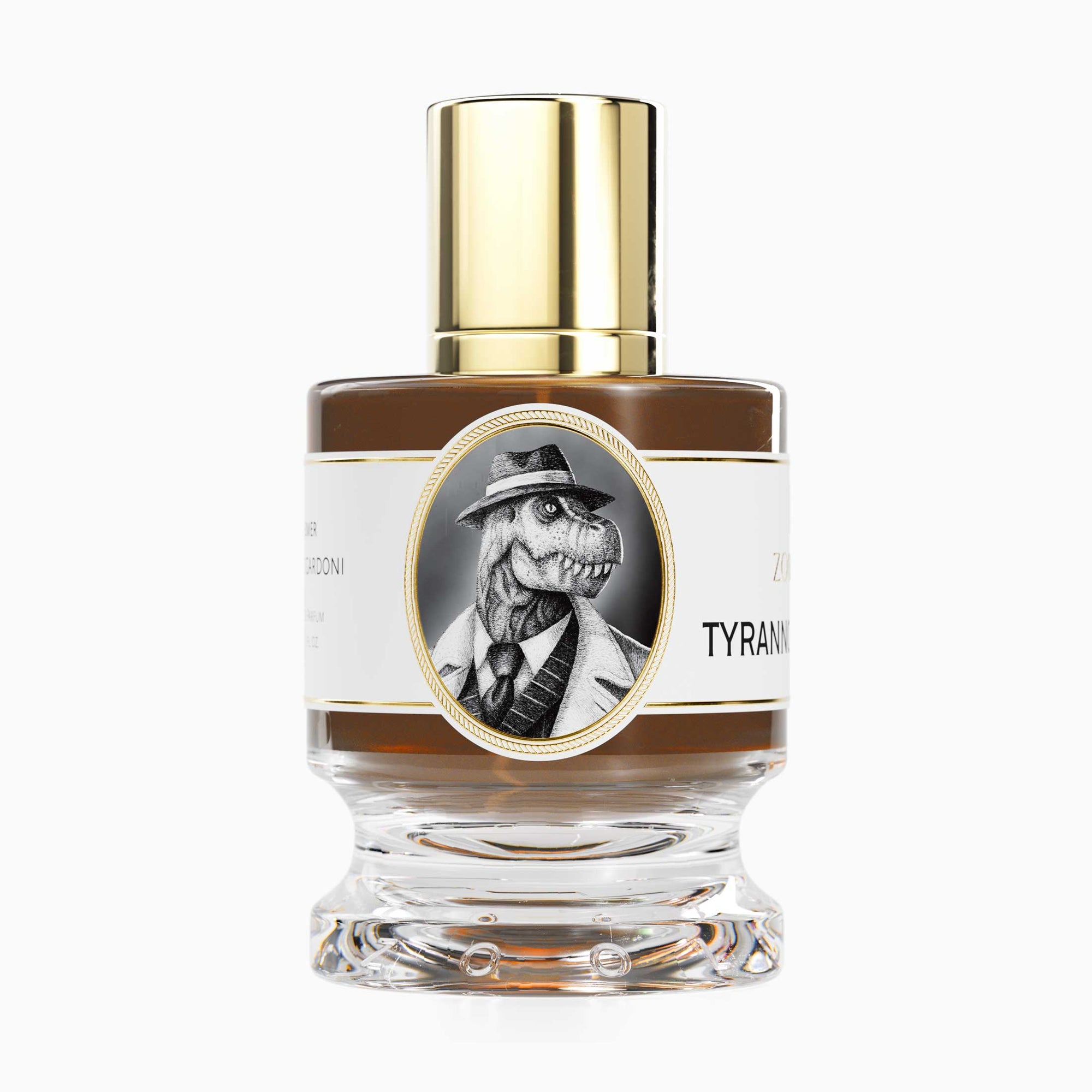 Tyrannosaurus Rex by Zoologist Perfumes