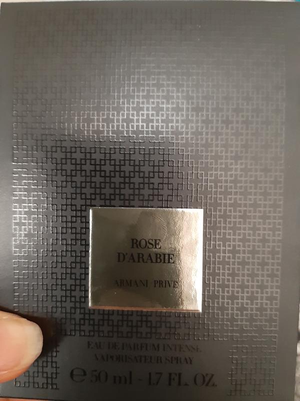 Armani Privé Rose d'Arabie Limited Edition 2018 by Armani Privé