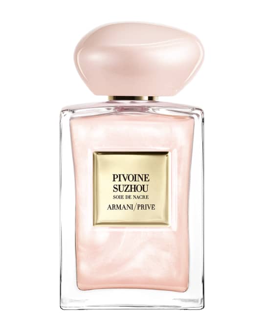 Pivoine Suzhou Soie de Nacre by Armani Privé