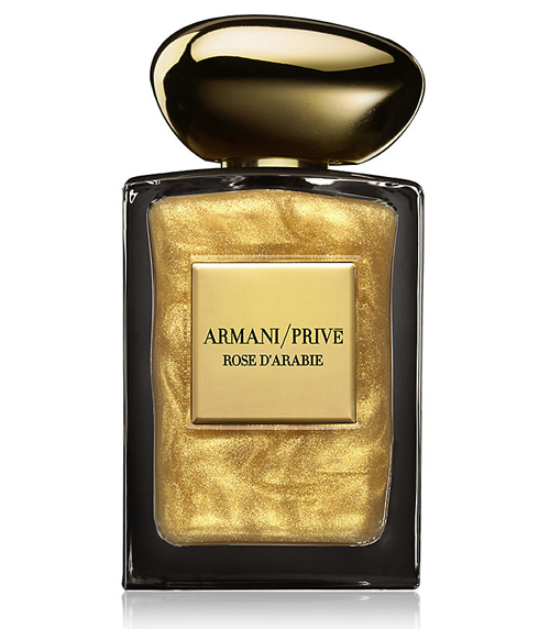 Armani Prive Rose d'Arabie L'Or du Desert by Armani Privé