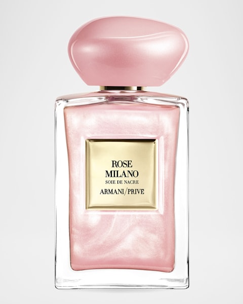 Thé Yulong Soie de Nacre by Armani Privé