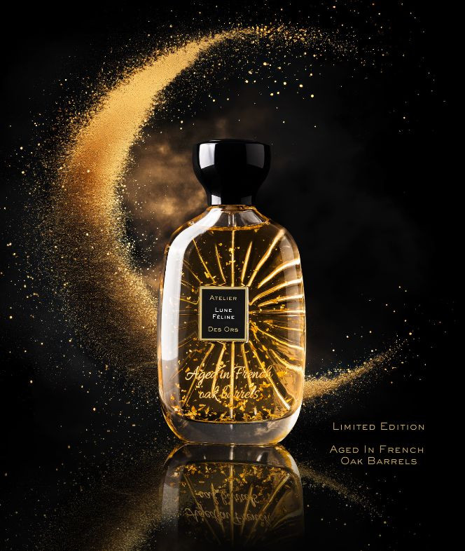 Lune Féline by Atelier des Ors