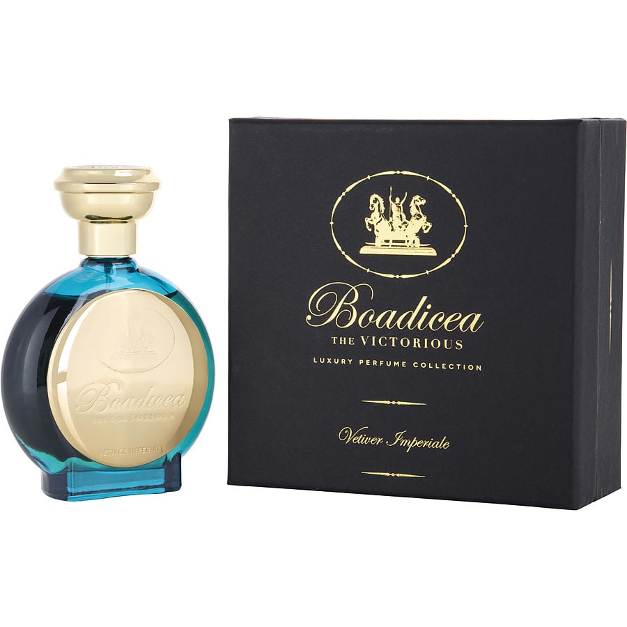 Vetiver Imperial by Boadicea the Victorious