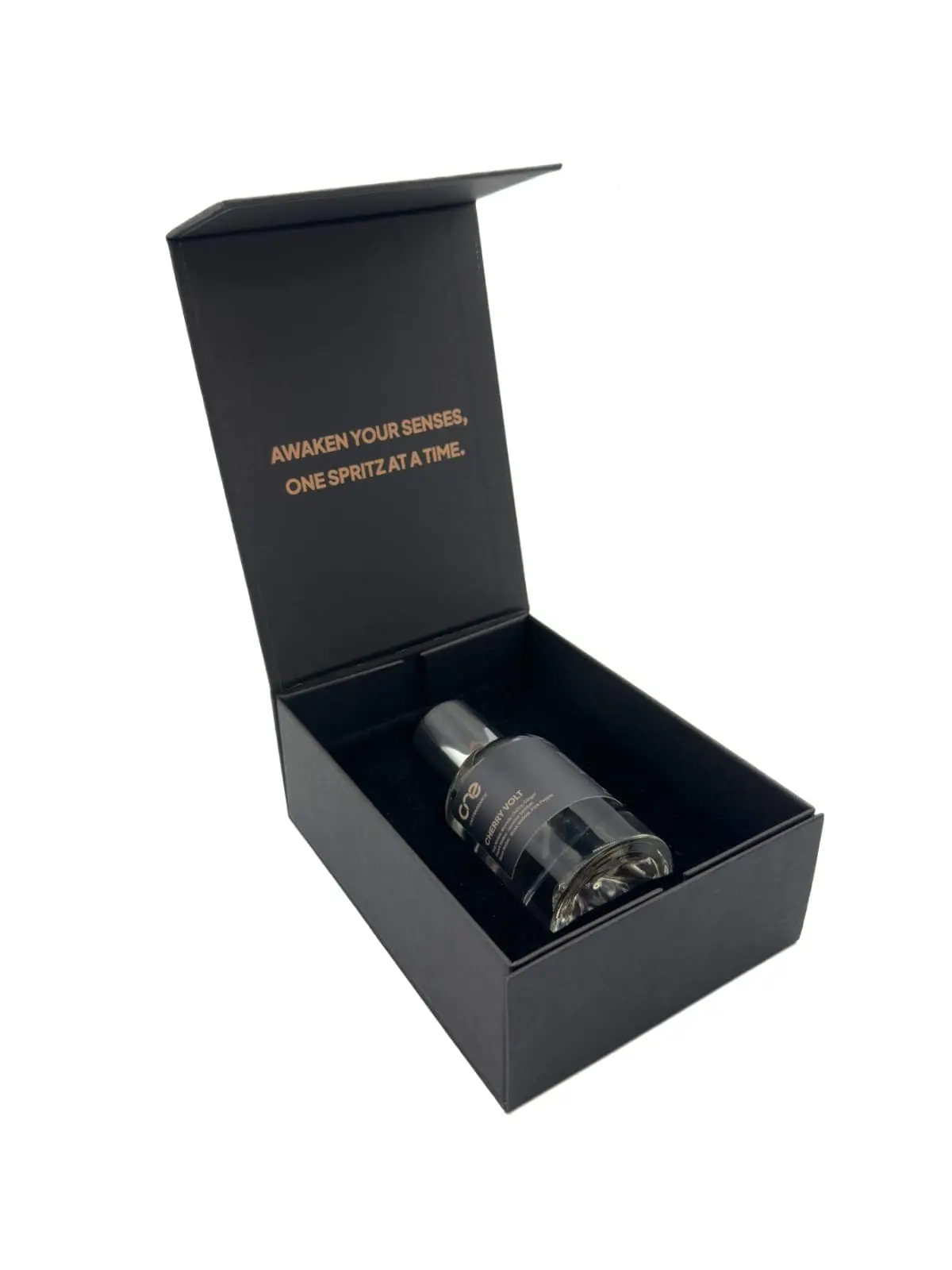Cherry Romance by Byron Parfums