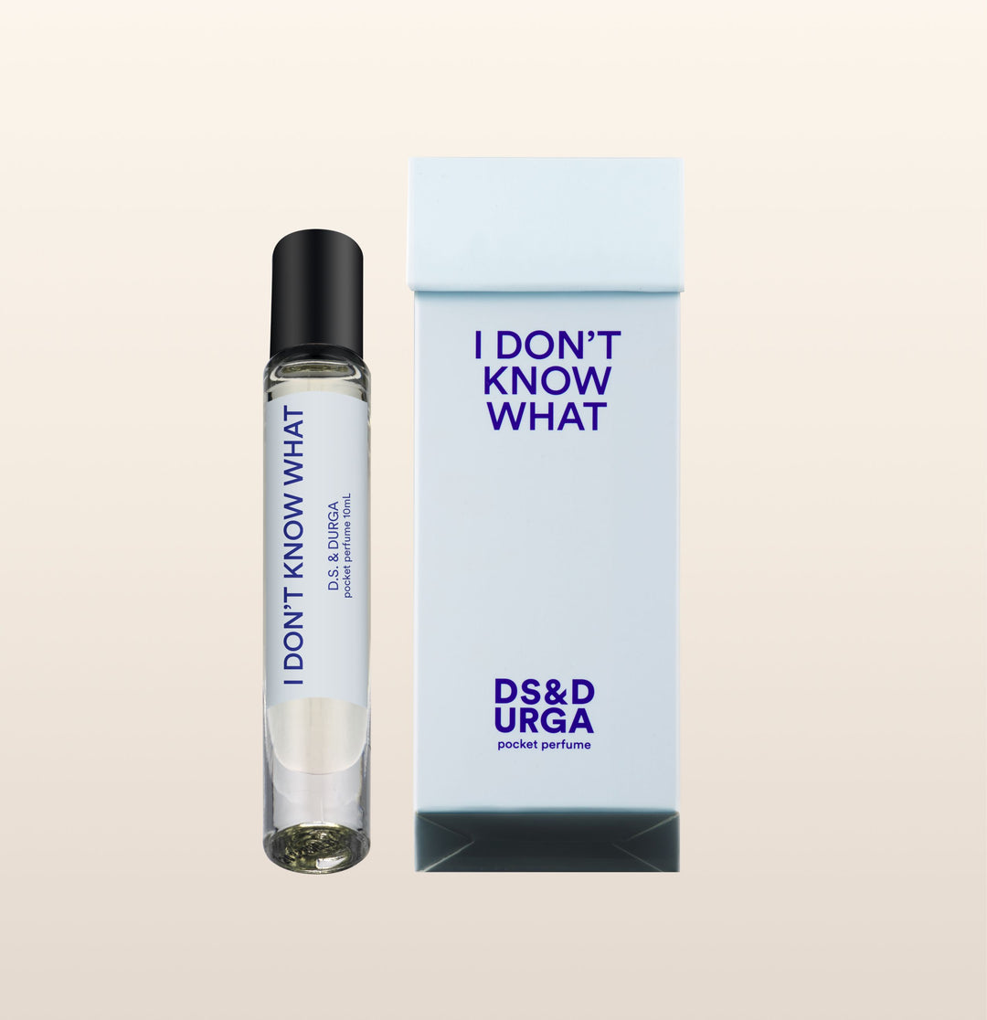 I Don't Know What by D.S. & Durga