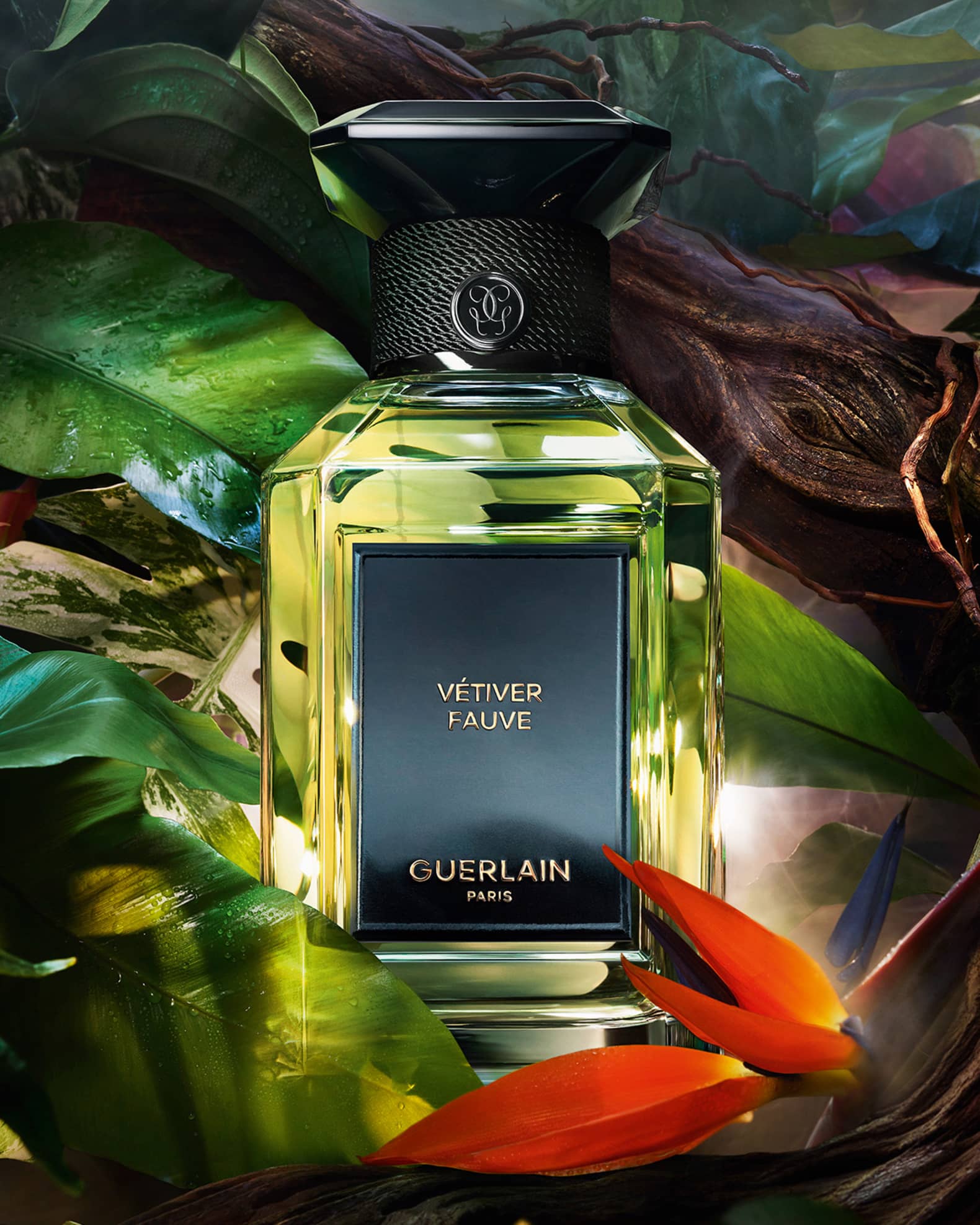 Vétiver by Guerlain