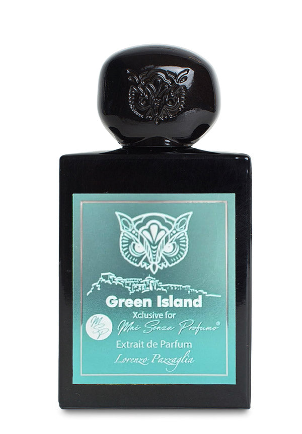 Green Island by Lorenzo Pazzaglia