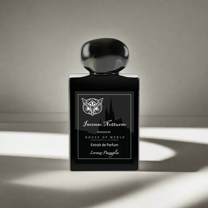 Incenso Notturno Extrait de Parfum by Lorenzo Pazzaglia