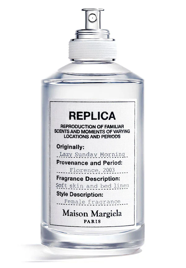 Replica Lazy Sunday Morning by Maison Margiela