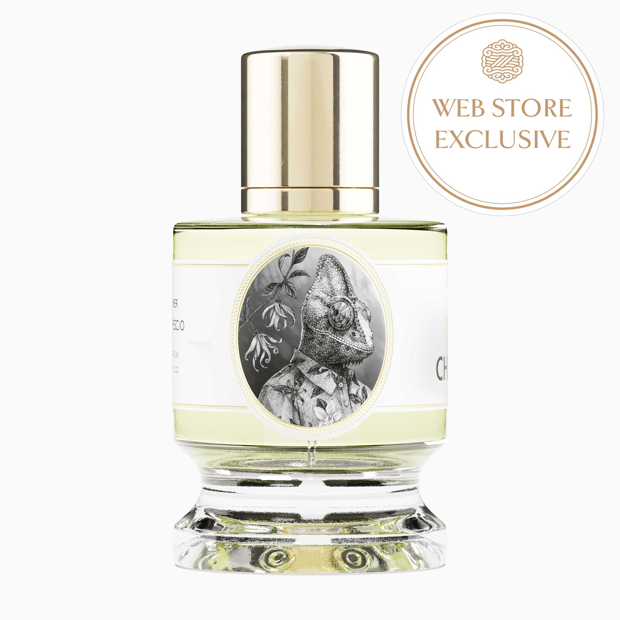 Chameleon by Zoologist Perfumes