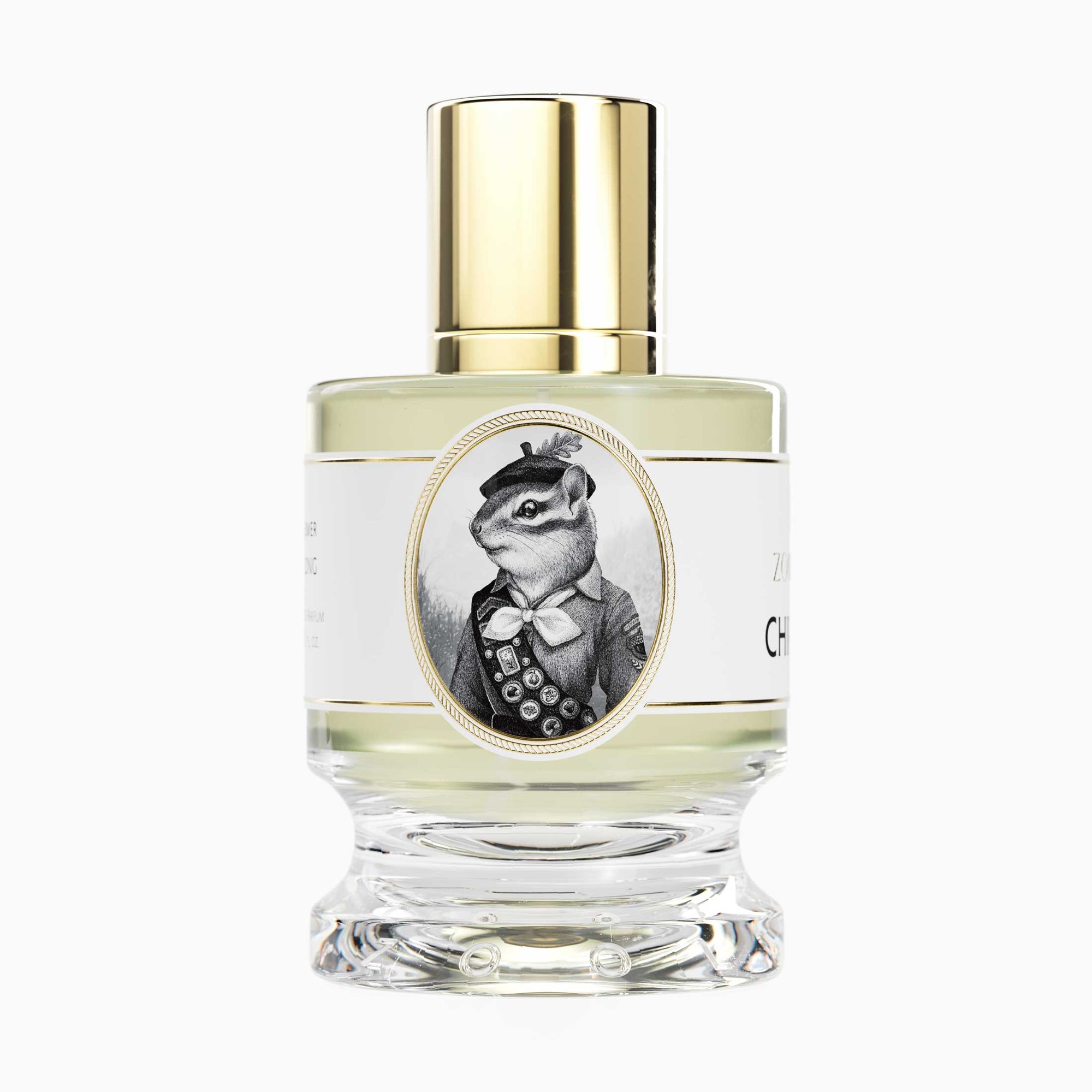 Chipmunk by Zoologist Perfumes