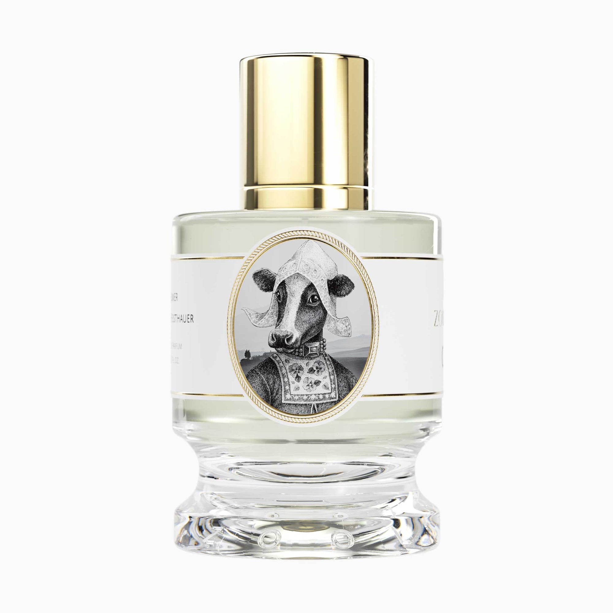 Cow by Zoologist Perfumes