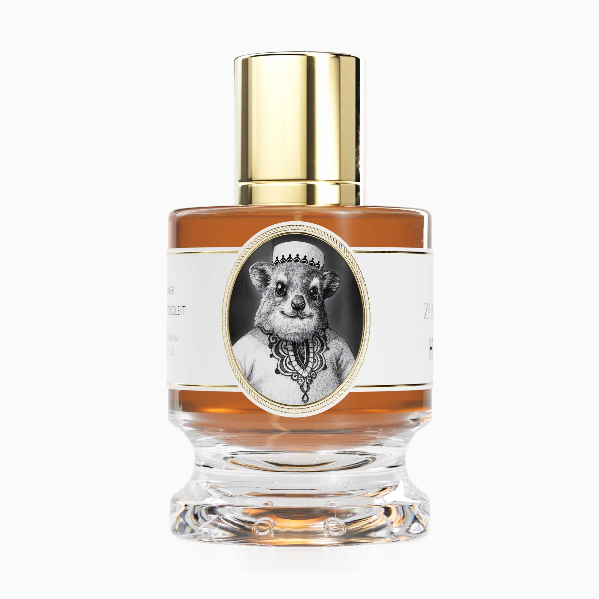 Hyrax by Zoologist Perfumes