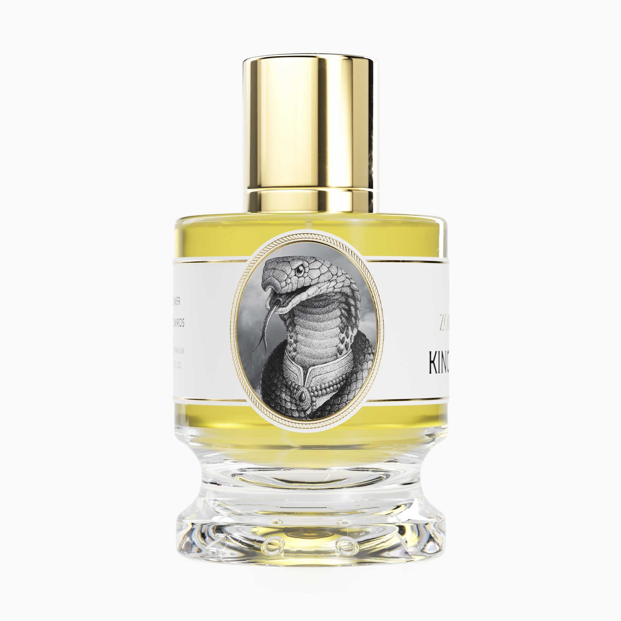 King Cobra by Zoologist Perfumes