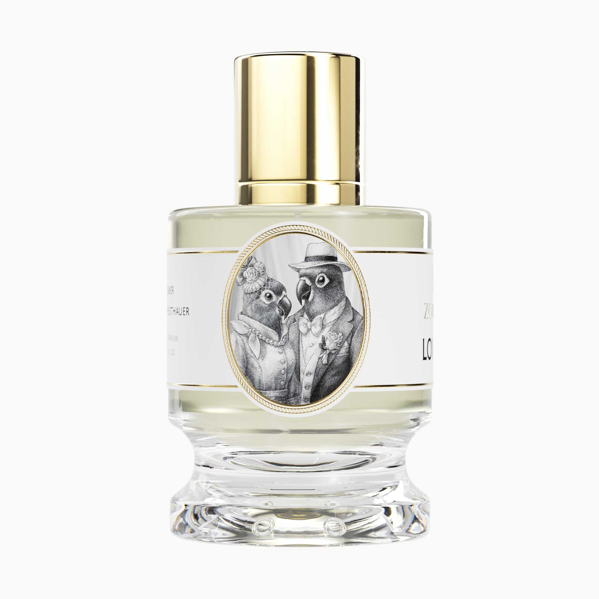 Lovebird by Zoologist Perfumes