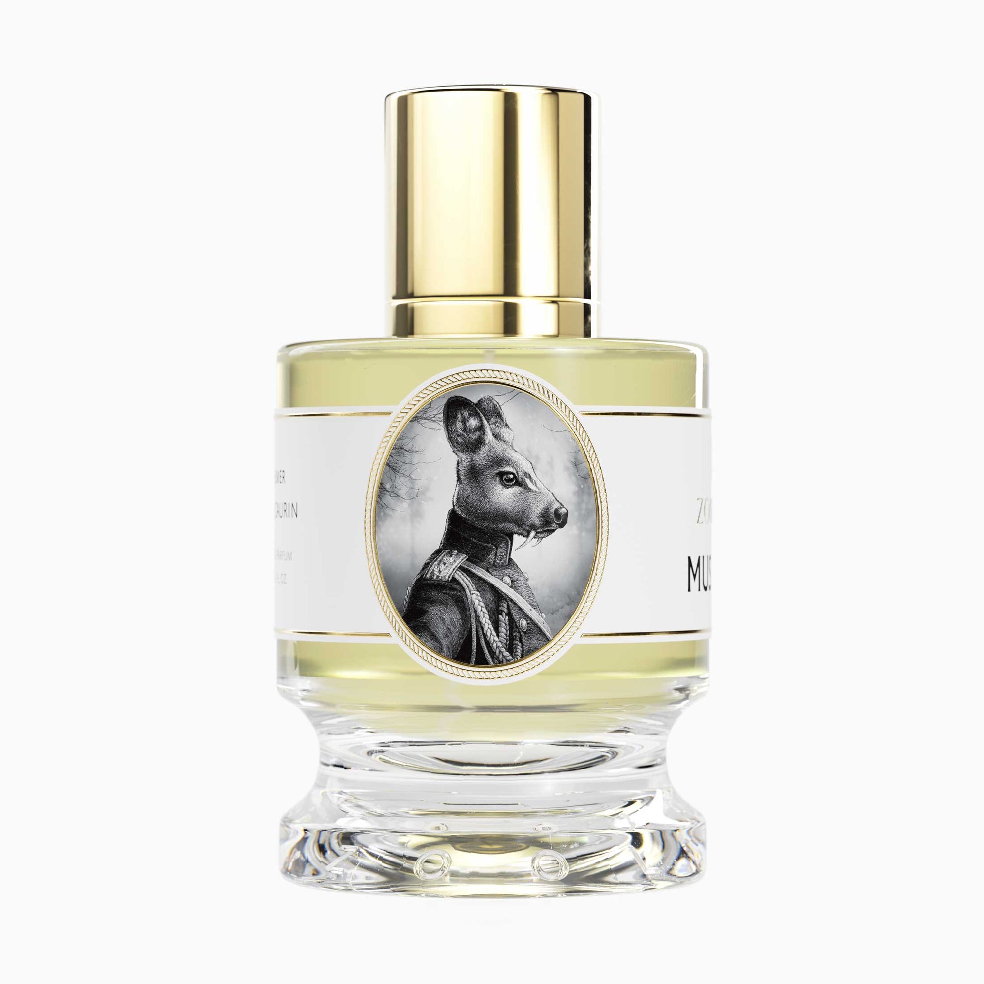 Musk Deer by Zoologist Perfumes