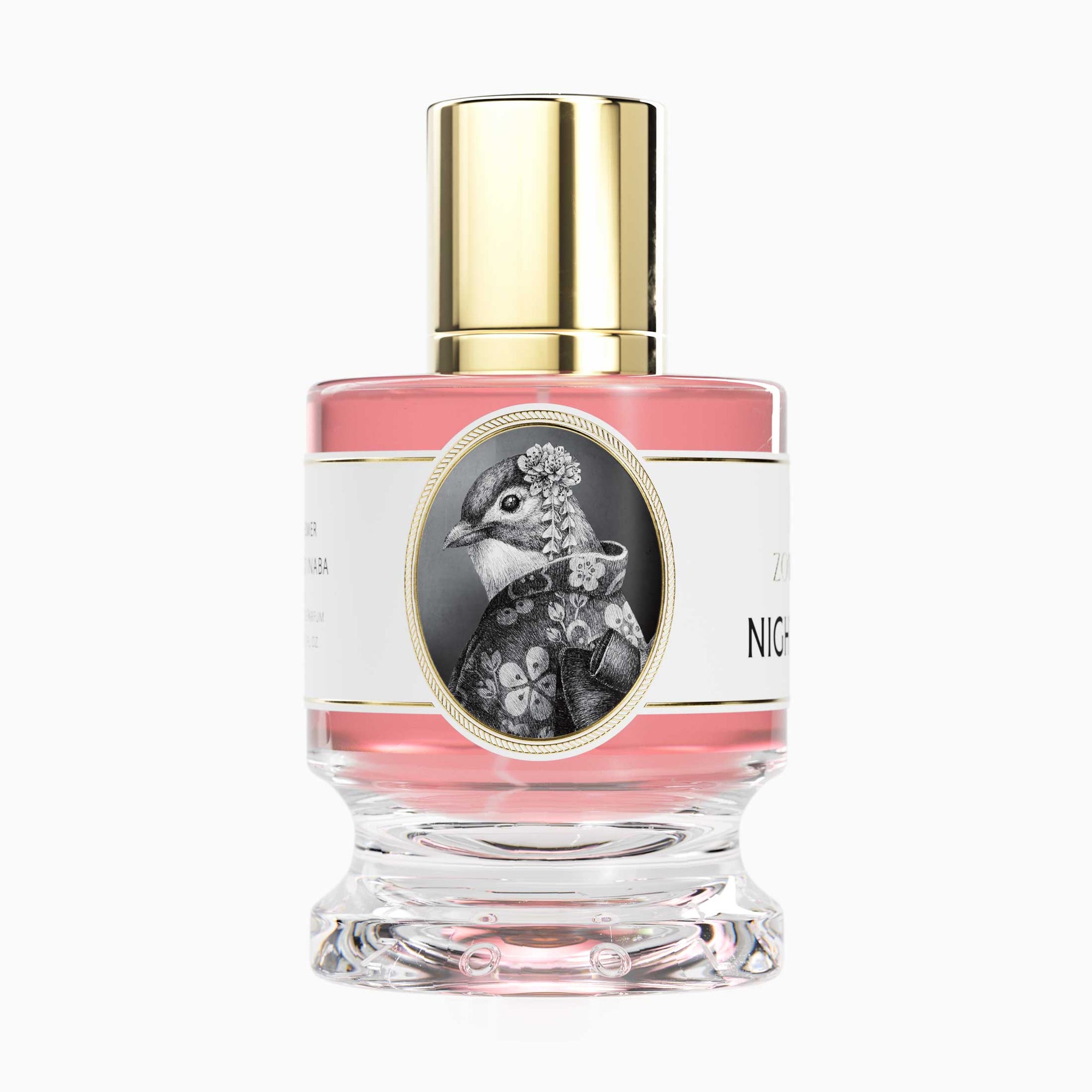 Nightingale by Zoologist Perfumes
