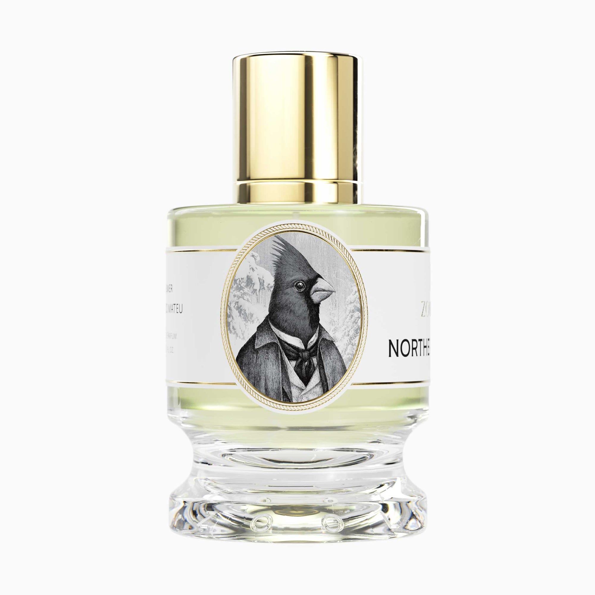 Northern Cardinal by Zoologist Perfumes