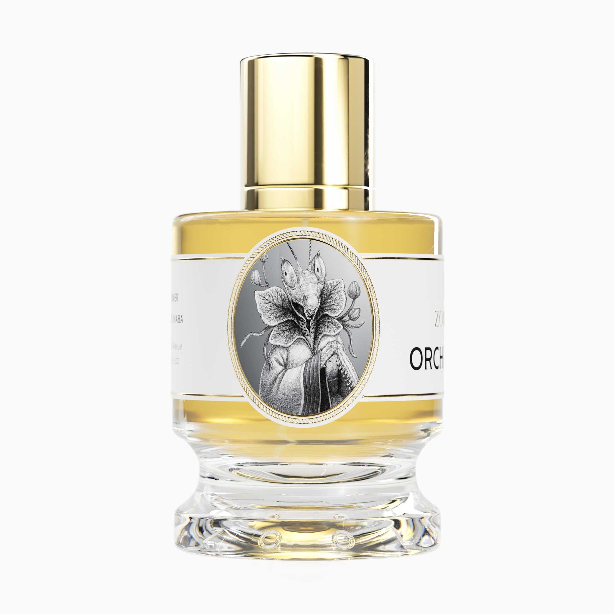Orchid Mantis by Zoologist Perfumes