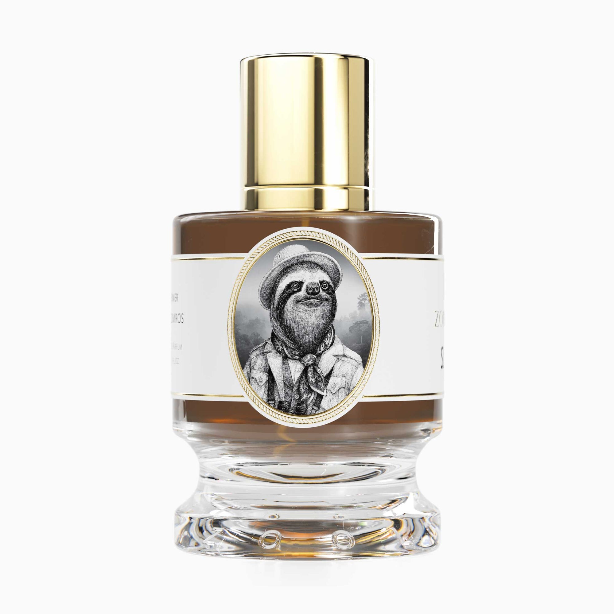 Sloth by Zoologist Perfumes