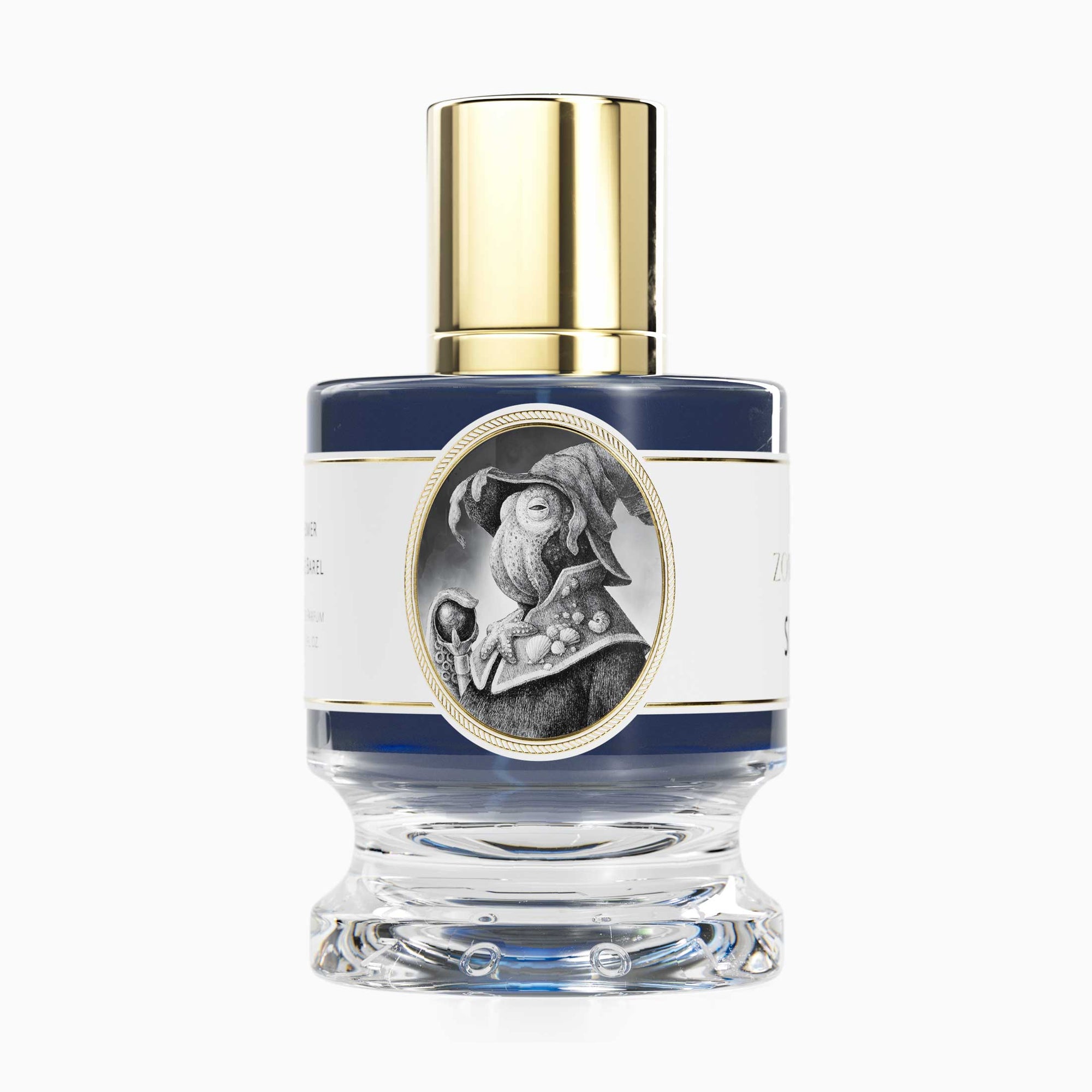 Squid by Zoologist Perfumes